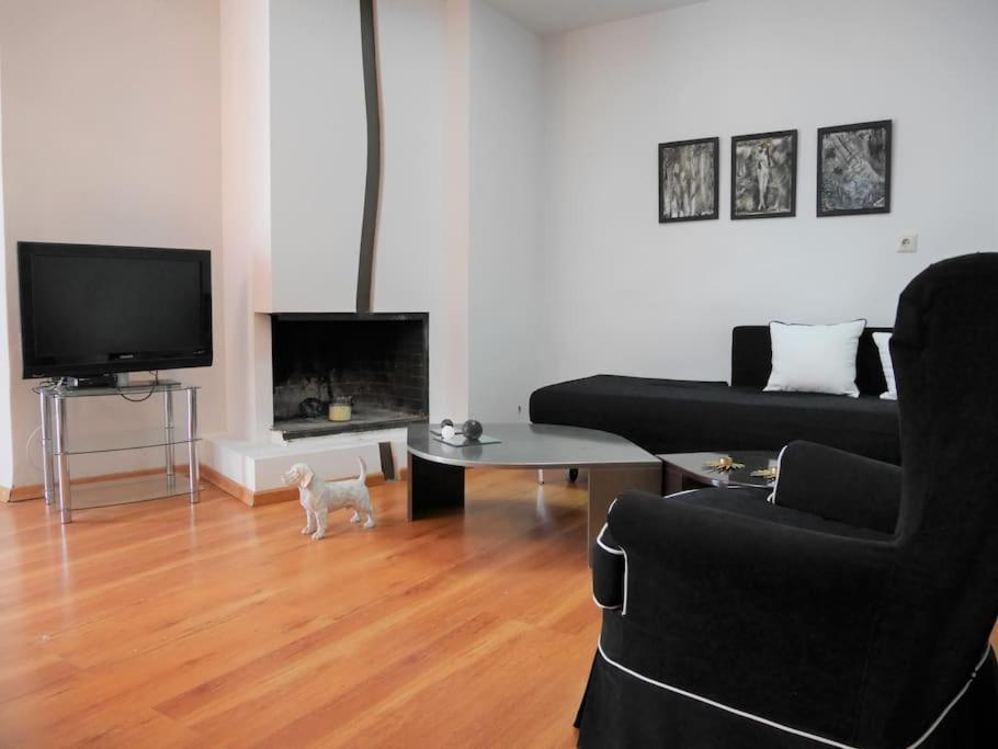 Cosy Apartment In The Heart Of City Centre Ηράκλειο Κρήτης Εξωτερικό φωτογραφία