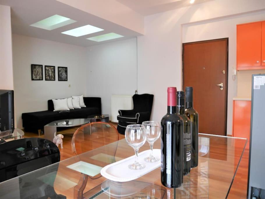 Cosy Apartment In The Heart Of City Centre Ηράκλειο Κρήτης Εξωτερικό φωτογραφία