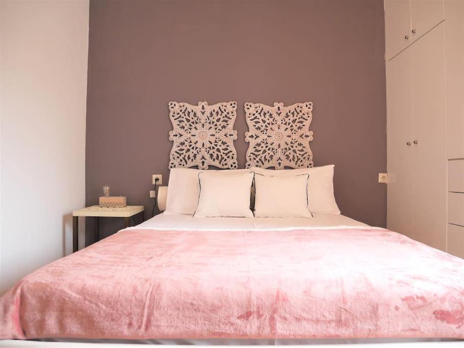 Cosy Apartment In The Heart Of City Centre Ηράκλειο Κρήτης Εξωτερικό φωτογραφία