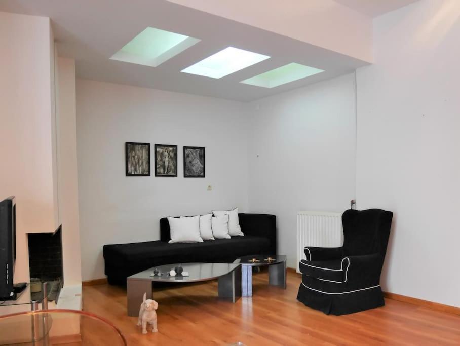 Cosy Apartment In The Heart Of City Centre Ηράκλειο Κρήτης Εξωτερικό φωτογραφία