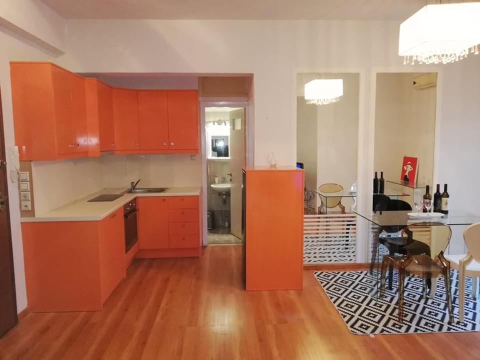 Cosy Apartment In The Heart Of City Centre Ηράκλειο Κρήτης Εξωτερικό φωτογραφία