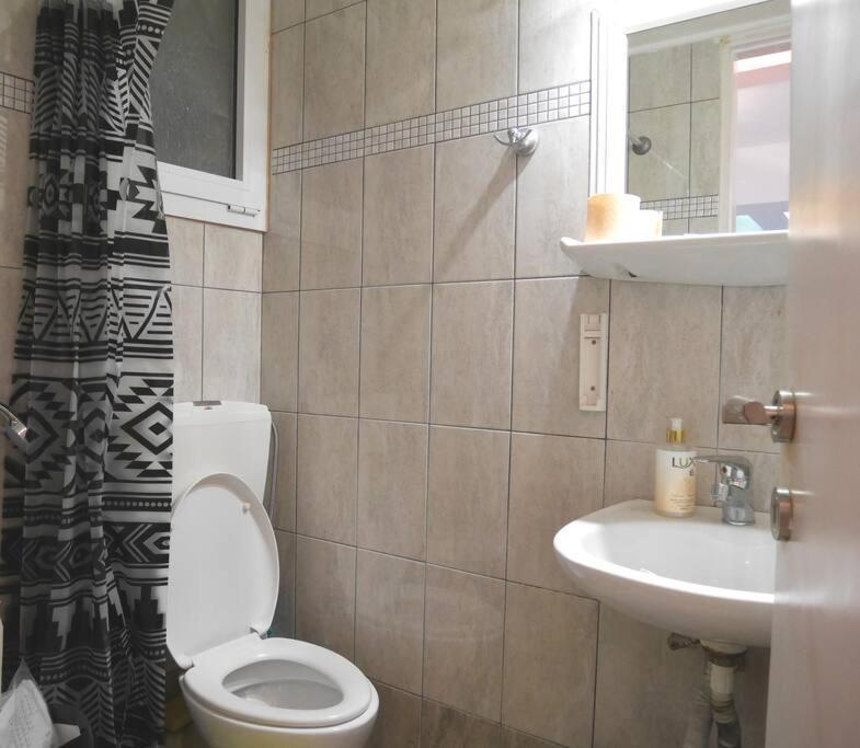 Cosy Apartment In The Heart Of City Centre Ηράκλειο Κρήτης Εξωτερικό φωτογραφία